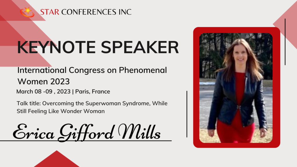 Erica Gifford Mills Balanced Symmetree Speaking Paris 2023