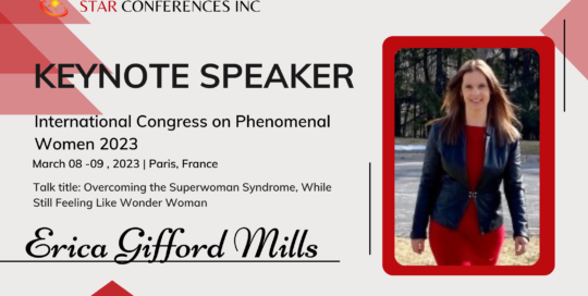 Erica Gifford Mills Balanced Symmetree Speaking Paris 2023