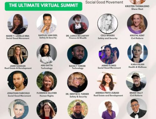 The Social Good Conferences – Virtual Summit