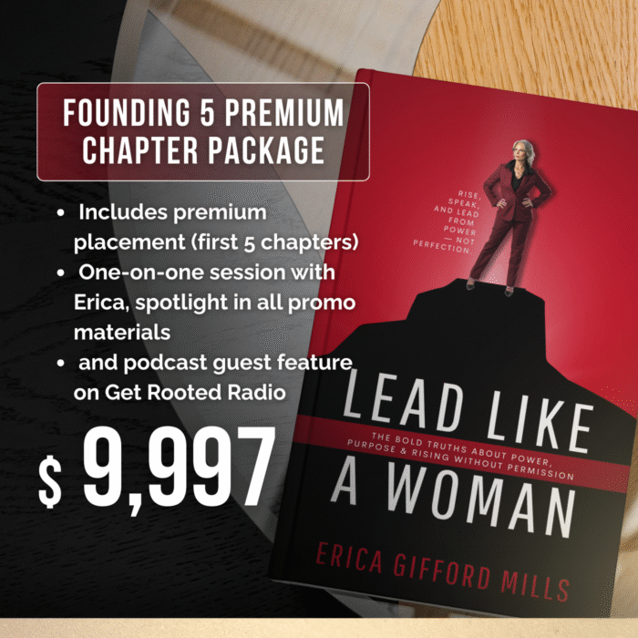 Founding 5 Premium Chapter Package